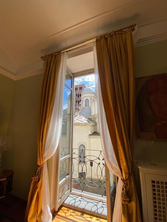 Julius Suite Turin Exteriör bild