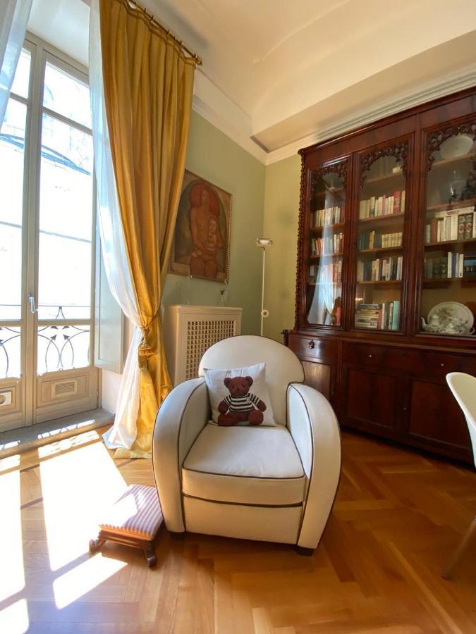 Julius Suite Turin Exteriör bild
