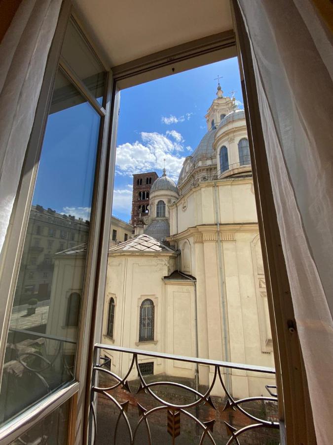 Julius Suite Turin Exteriör bild