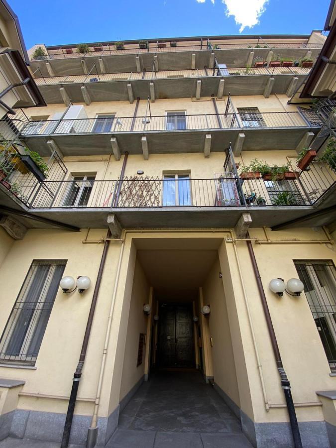 Julius Suite Turin Exteriör bild