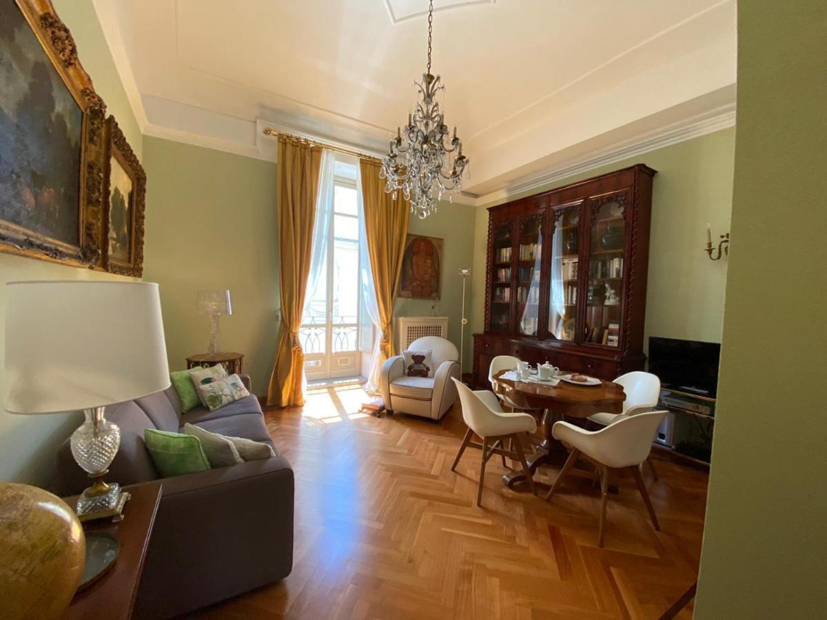 Julius Suite Turin Exteriör bild