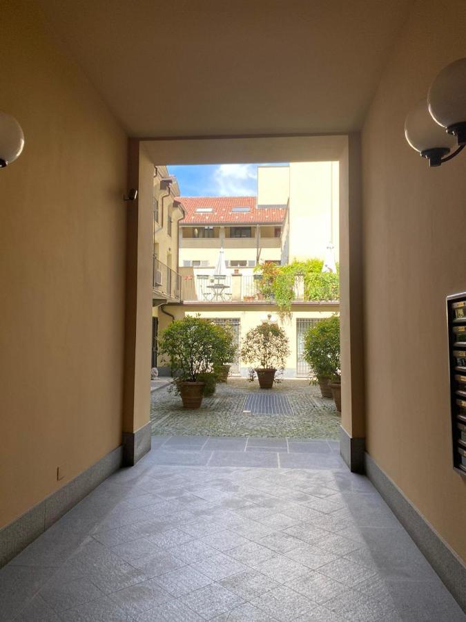 Julius Suite Turin Exteriör bild