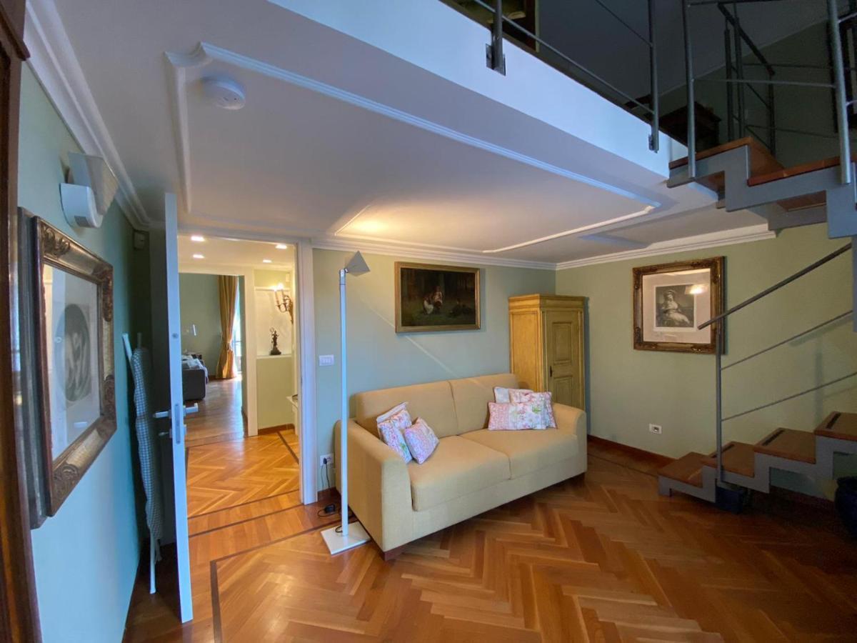 Julius Suite Turin Exteriör bild