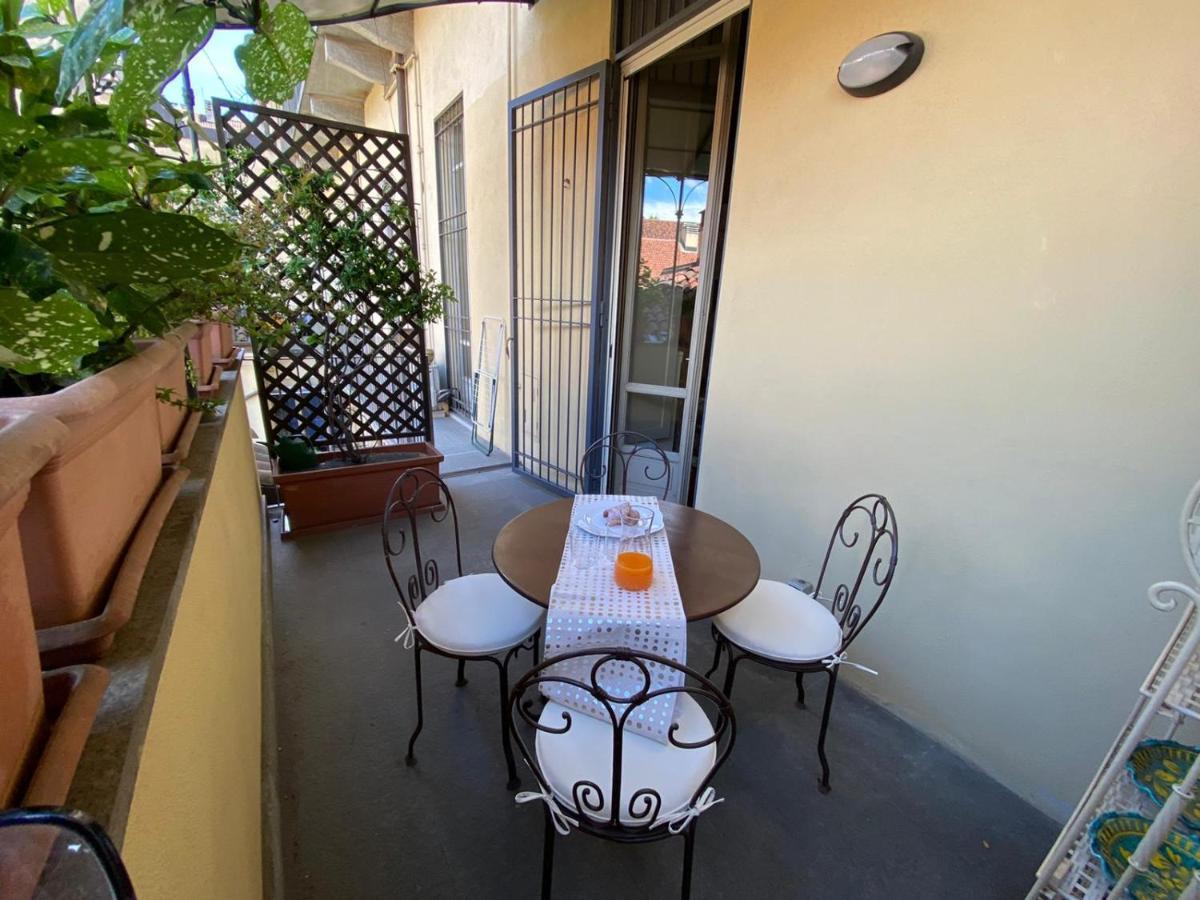 Julius Suite Turin Exteriör bild