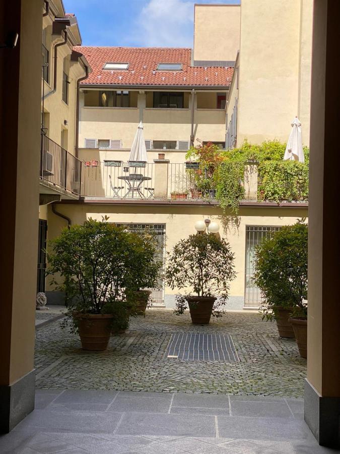 Julius Suite Turin Exteriör bild