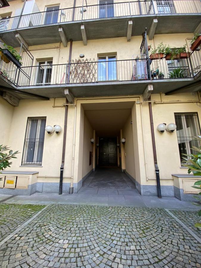 Julius Suite Turin Exteriör bild