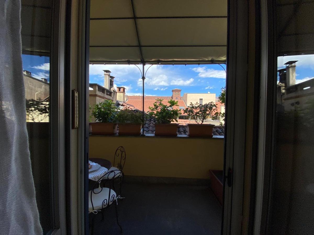 Julius Suite Turin Exteriör bild