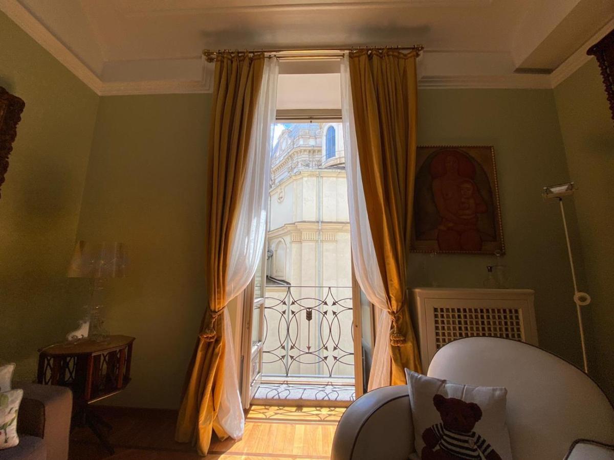 Julius Suite Turin Exteriör bild