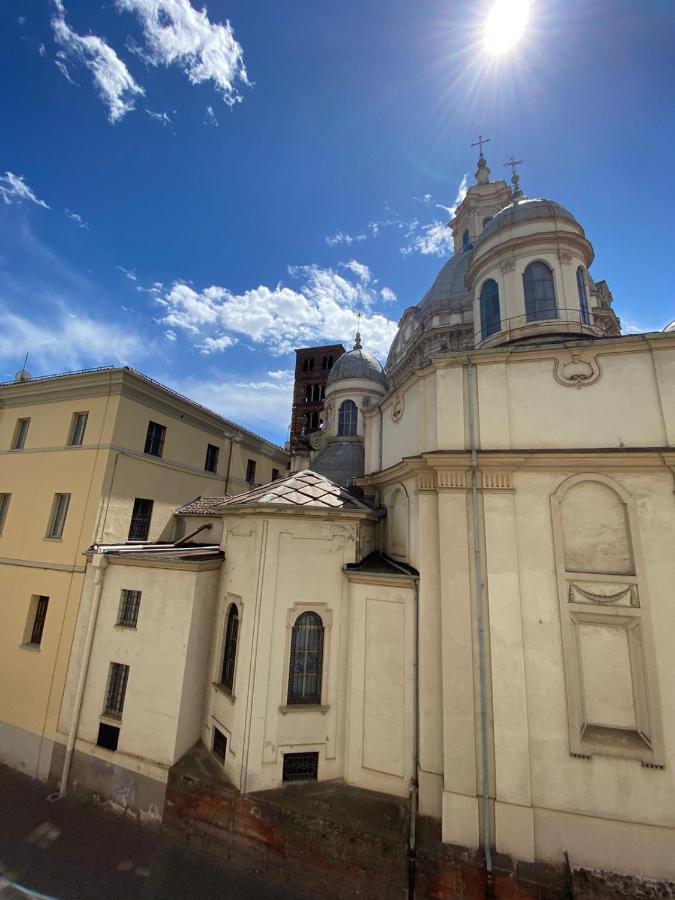 Julius Suite Turin Exteriör bild