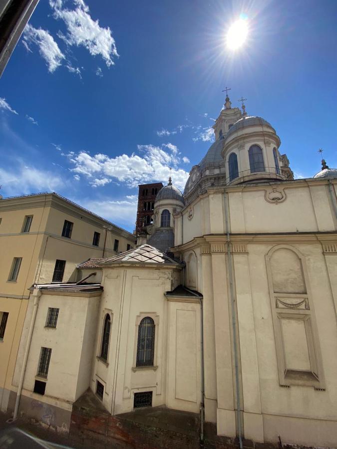 Julius Suite Turin Exteriör bild